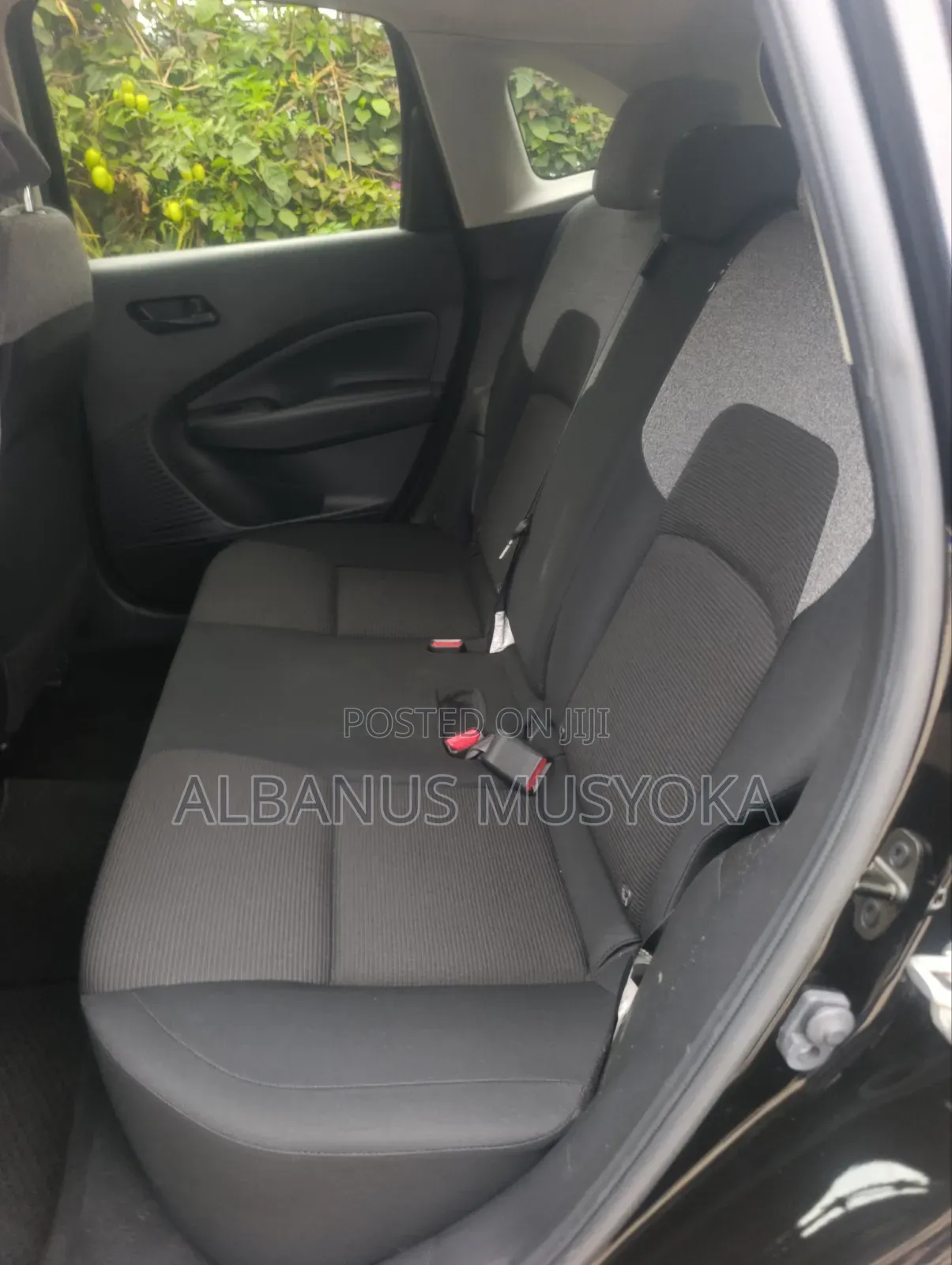 Nissan Note 1.2 Hybrid 2021 Black