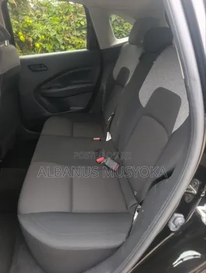 Nissan Note 1.2 Hybrid 2021 Black