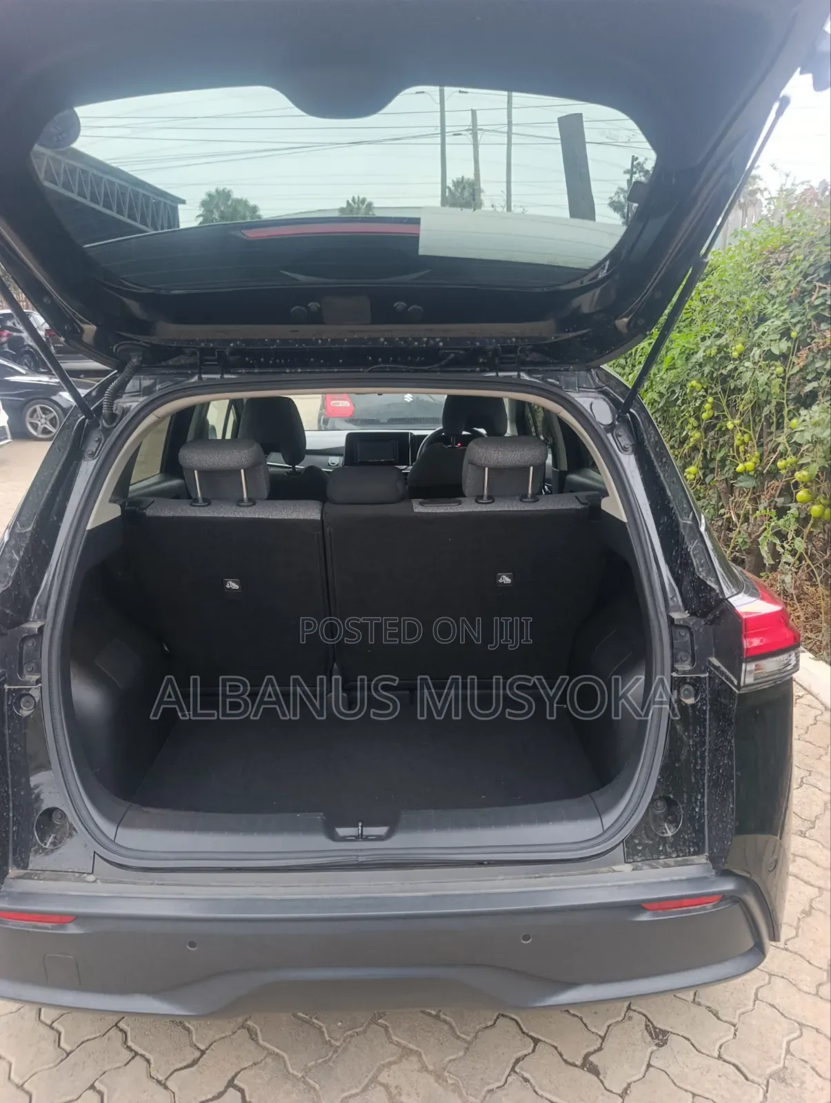 Nissan Note 1.2 Hybrid 2021 Black