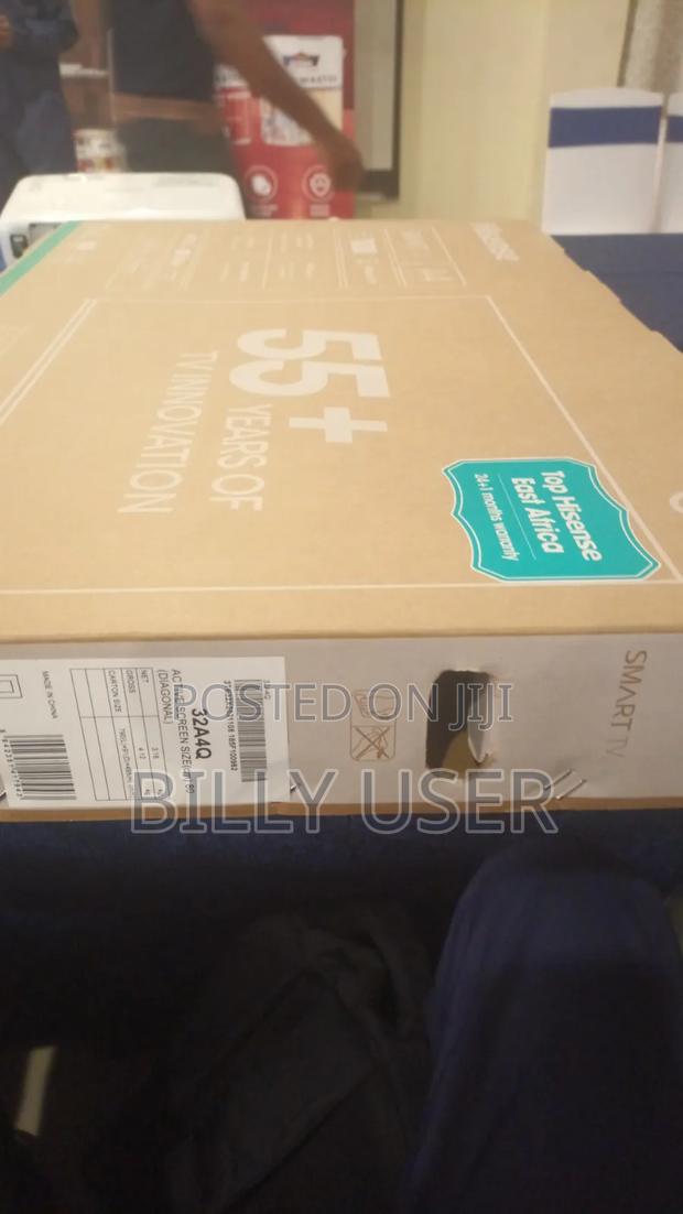 Hisense Smart TV - main view