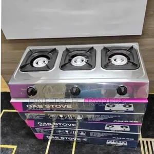 Amaze 3 Burner Table Top Cooker