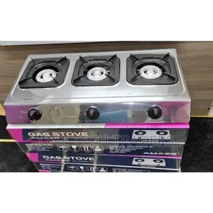Amaze 3 Burner Table Top Cooker