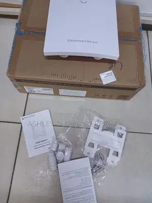 Ultra Coverage Grandstream GWN7660ELR – Enterprise Wireless Solution