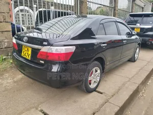 Toyota Premio 2010 Black