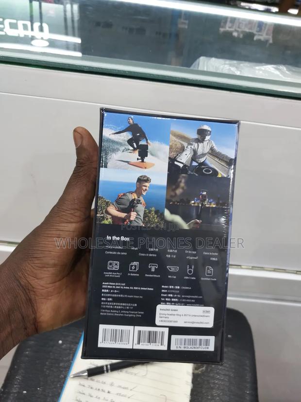 Insta 360 Ace Pro 2  - thumbnail 3