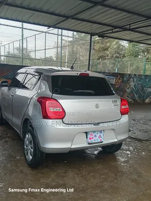 Suzuki Swift RS 2017 Silver