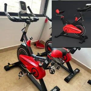 SH. 100 Spinning Bike
15kg Flywheel
