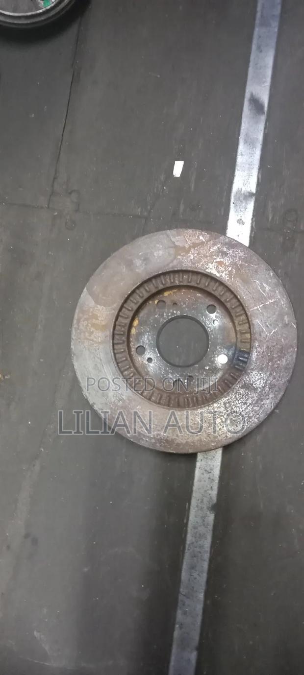 Honda Fit Brake Disc - thumbnail 2