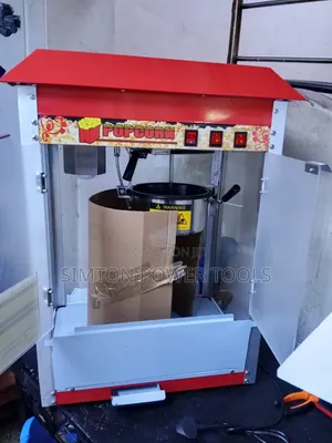 Electric Popcorn Maker