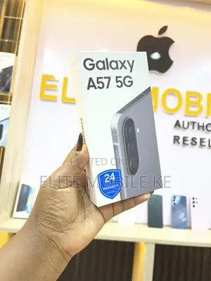 New Samsung Galaxy A57 256 GB Gray
