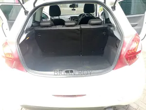Peugeot 2008 2015 White