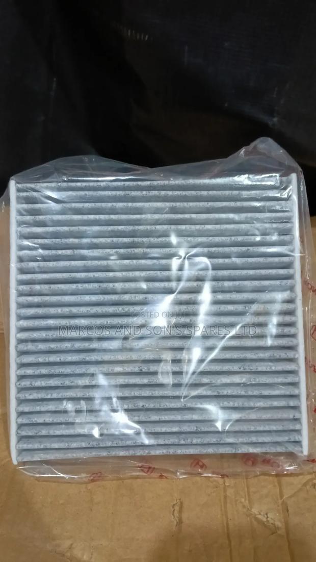 Cabin Filter Honda Fit,vezel,insight,grace,crv - main view