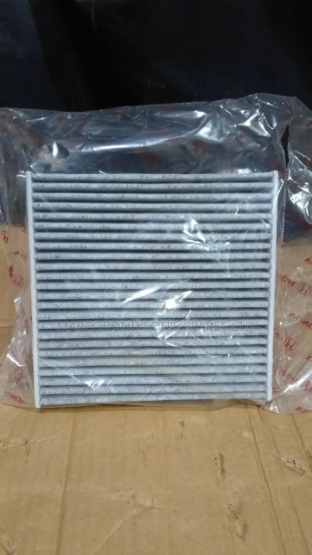 Cabin Filter Honda Fit,vezel,insight,grace,crv - thumbnail 2
