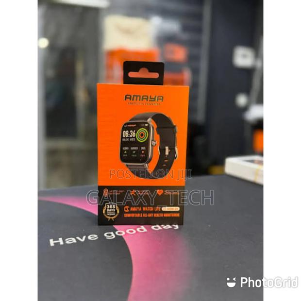 Amaya Smartwatch Lite Asw-20 - main view