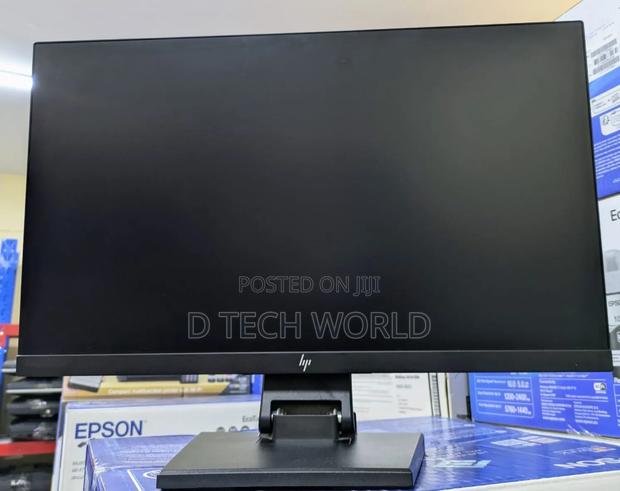 HP 23" Z Series Edge-to-Edge Monitor - main view