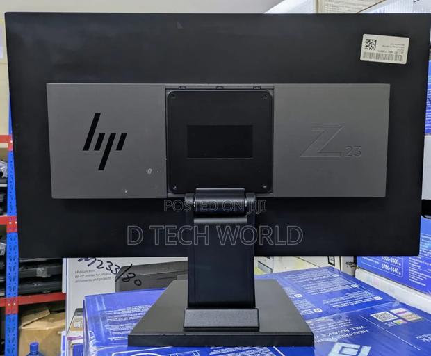 HP 23" Z Series Edge-to-Edge Monitor - thumbnail 2