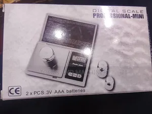 Professional Digital Mini Scale