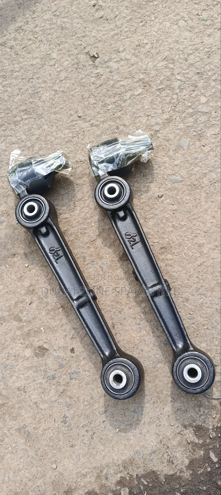 Mitsubishi Galant Front Straight Arms Available.