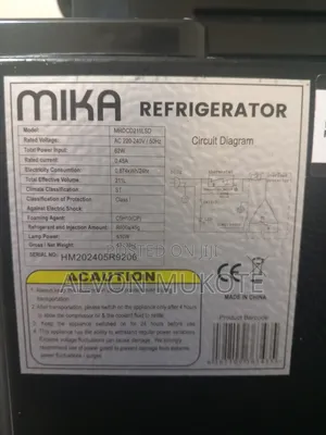 Fridge on Sale