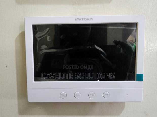 Video Door Bell Installation, Video Intercom - thumbnail 2