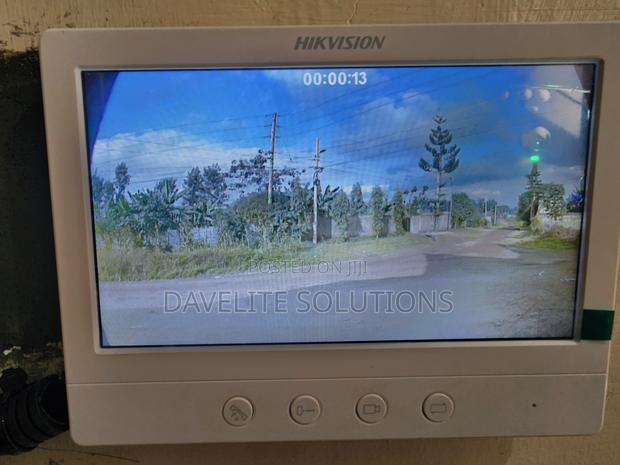 Video Door Bell Installation, Video Intercom - thumbnail 3