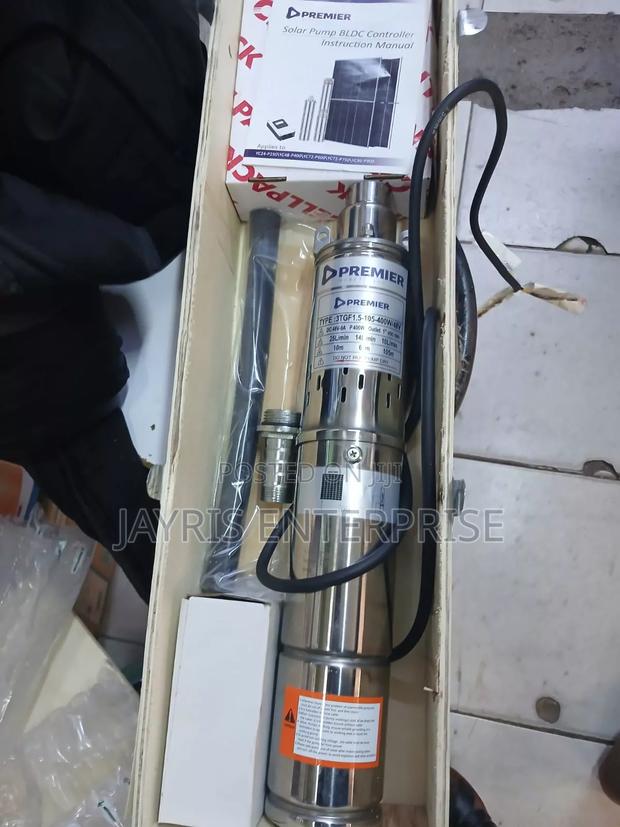 Premier Submersible Pump