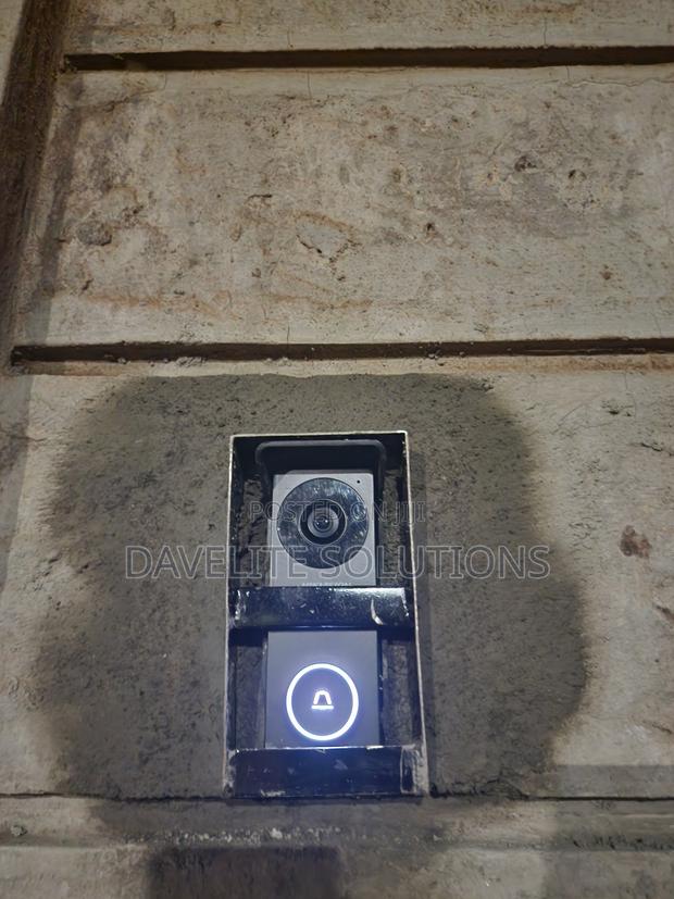 Video Door Bell Installation, Video Intercom - thumbnail 4