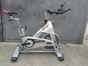 Crystal X5 Spin Bike