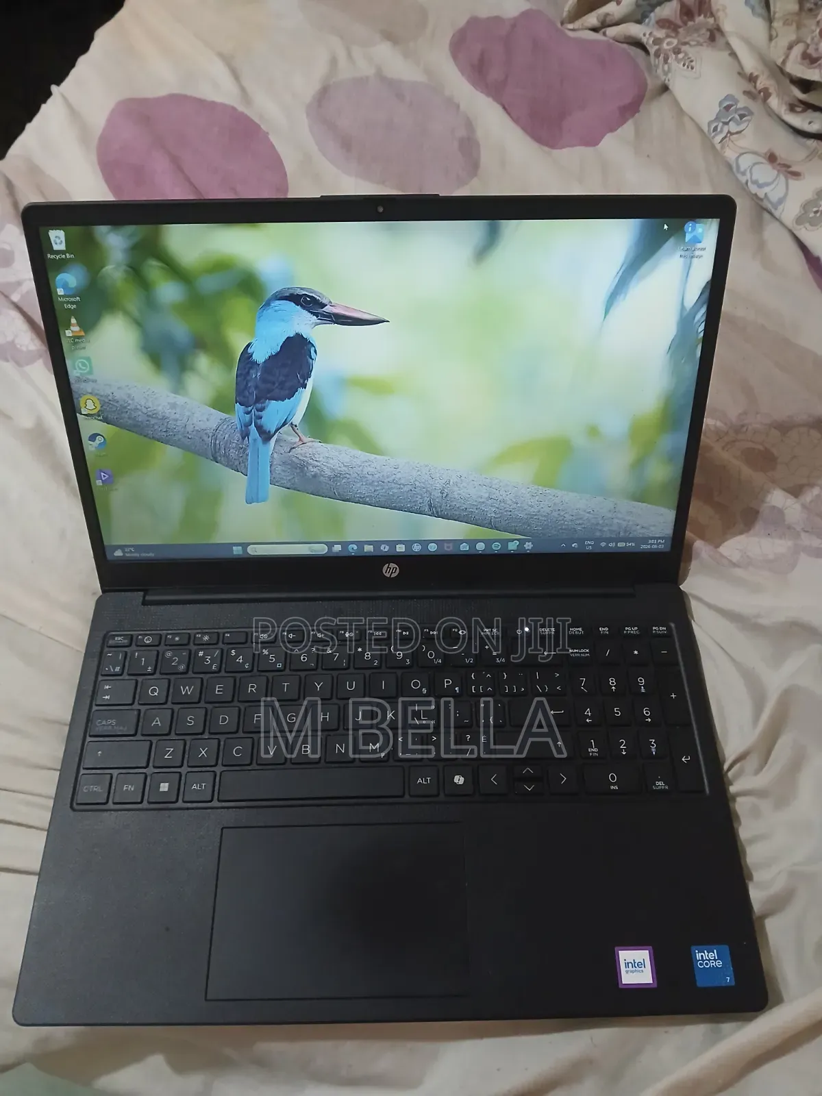 Laptop HP 15 16GB Intel Core i7 SSD 512GB