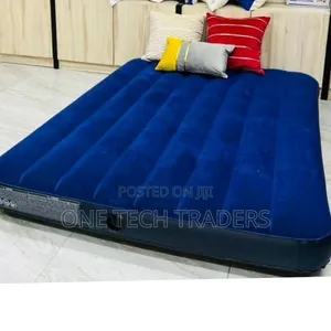4 by 6 Inflatable Mattress - Intex