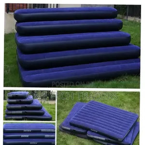 4 by 6 Inflatable Mattress - Intex