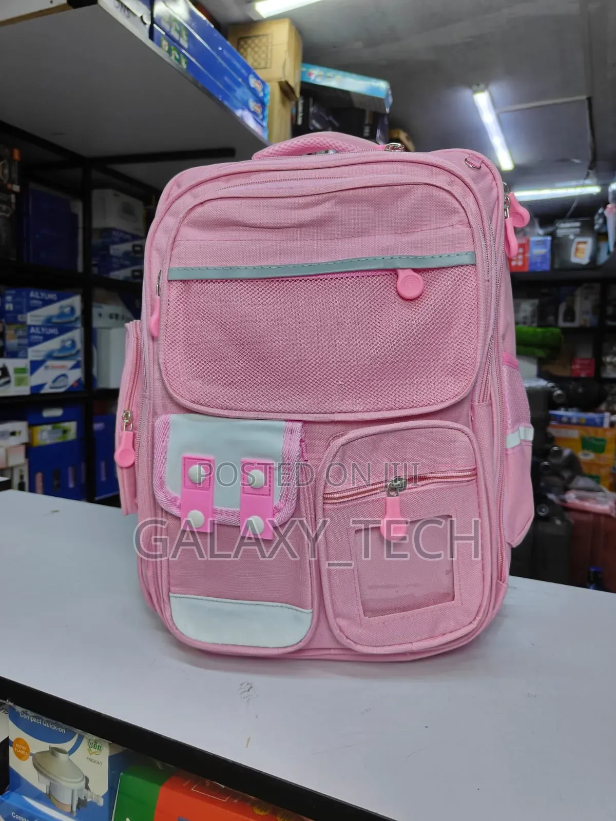 Oxford School Bags