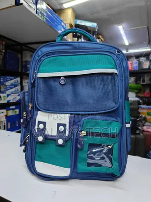 Oxford School Bags