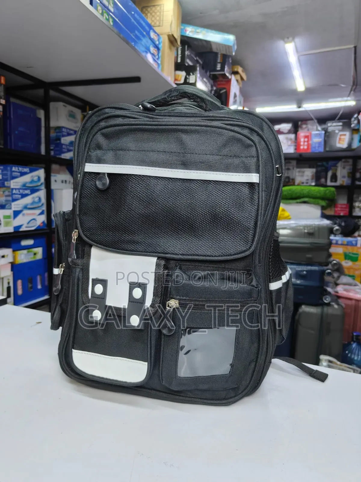Oxford School Bags