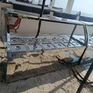 Commercial Bain Marie 6 Pan