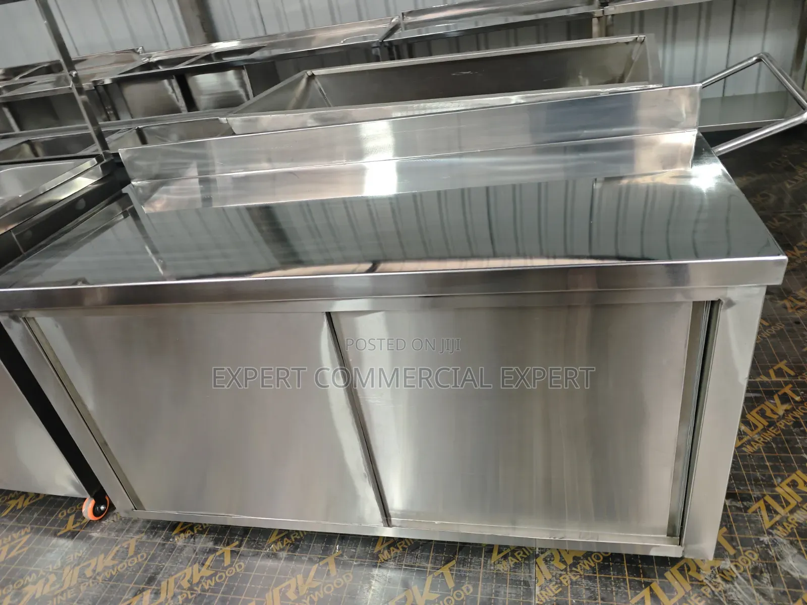 Table Cabinet