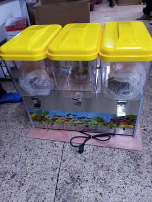 Commercial Dispenser Juicer