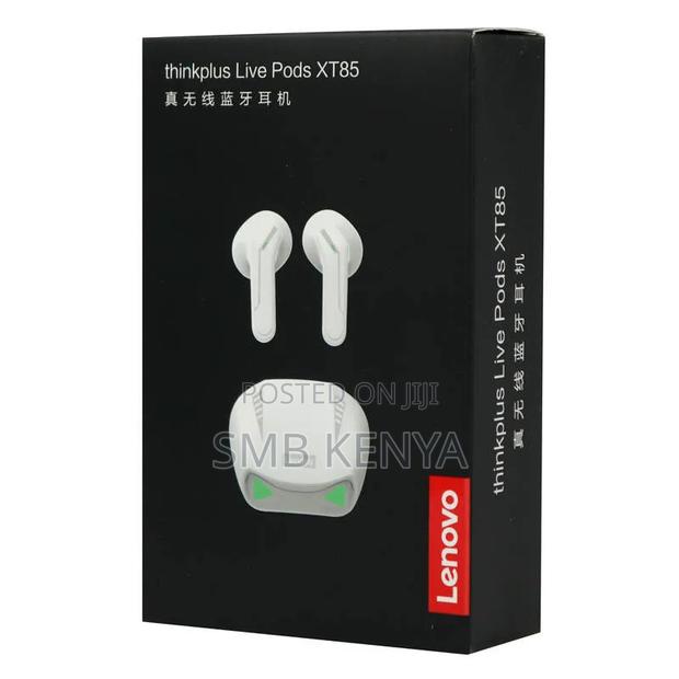 Lenovo ThinkPlus XT85 Bluetooth 5.3 TWS Earbuds - thumbnail 2