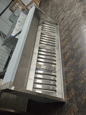 Kitchen Hood