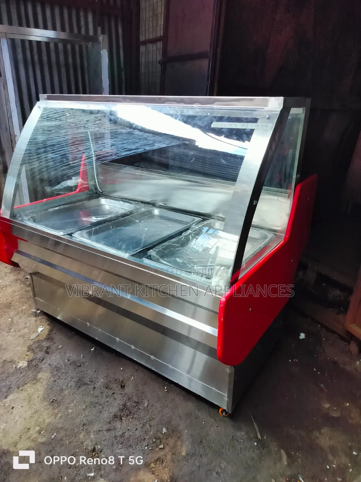 3 Feet Meat Display Chiller