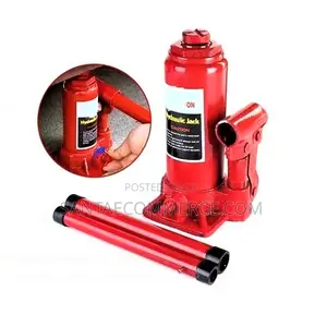 5 Ton Car Hydraulic Bottle Lifting Jack