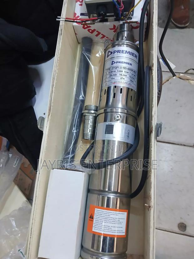 48V DCMaximum Solar Pump - thumbnail 3