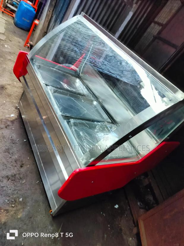 3 Feet Meat Display Chiller - thumbnail 3