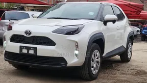 Toyota Yaris Cross 2020 White