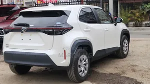Toyota Yaris Cross 2020 White