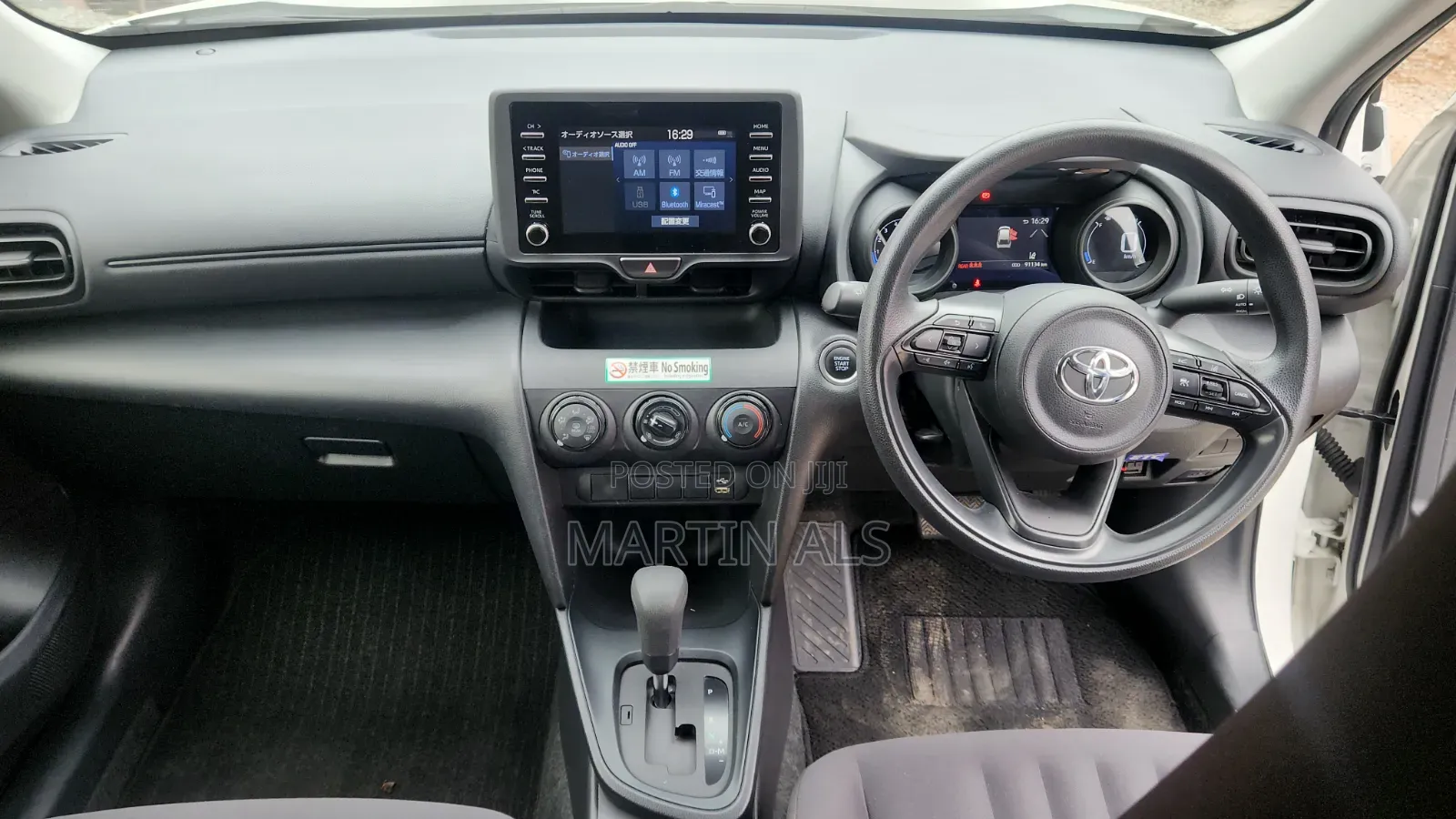 Toyota Yaris Cross 2020 White