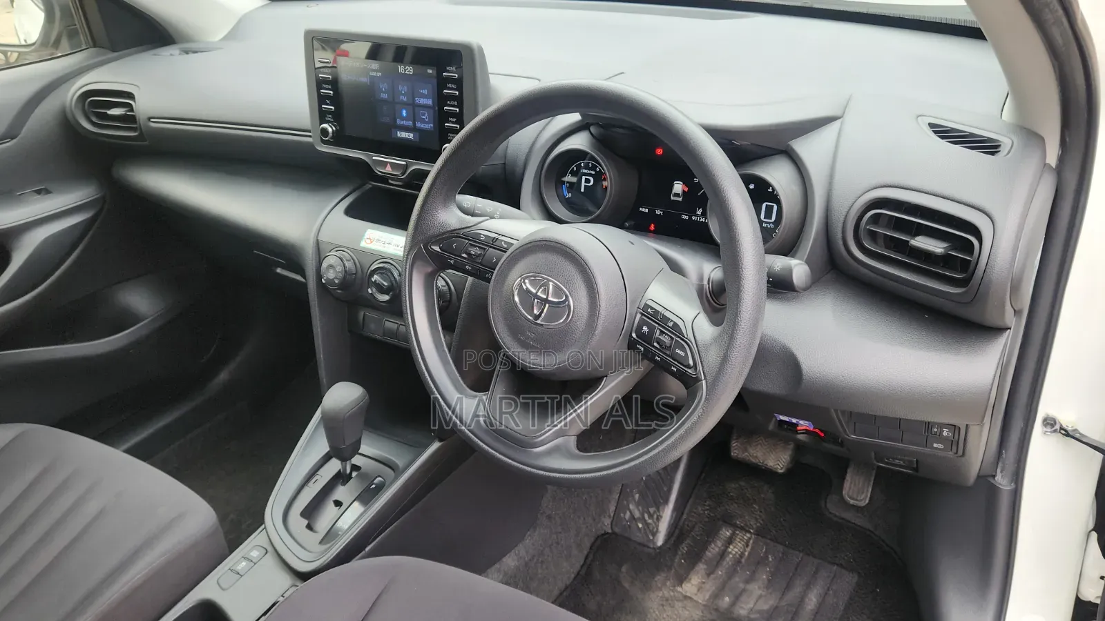 Toyota Yaris Cross 2020 White