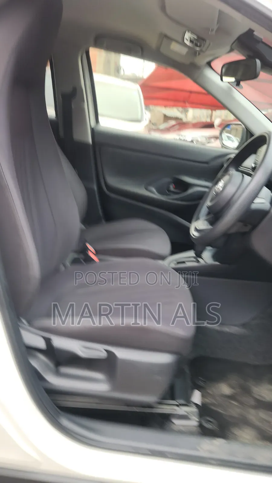 Toyota Yaris Cross 2020 White