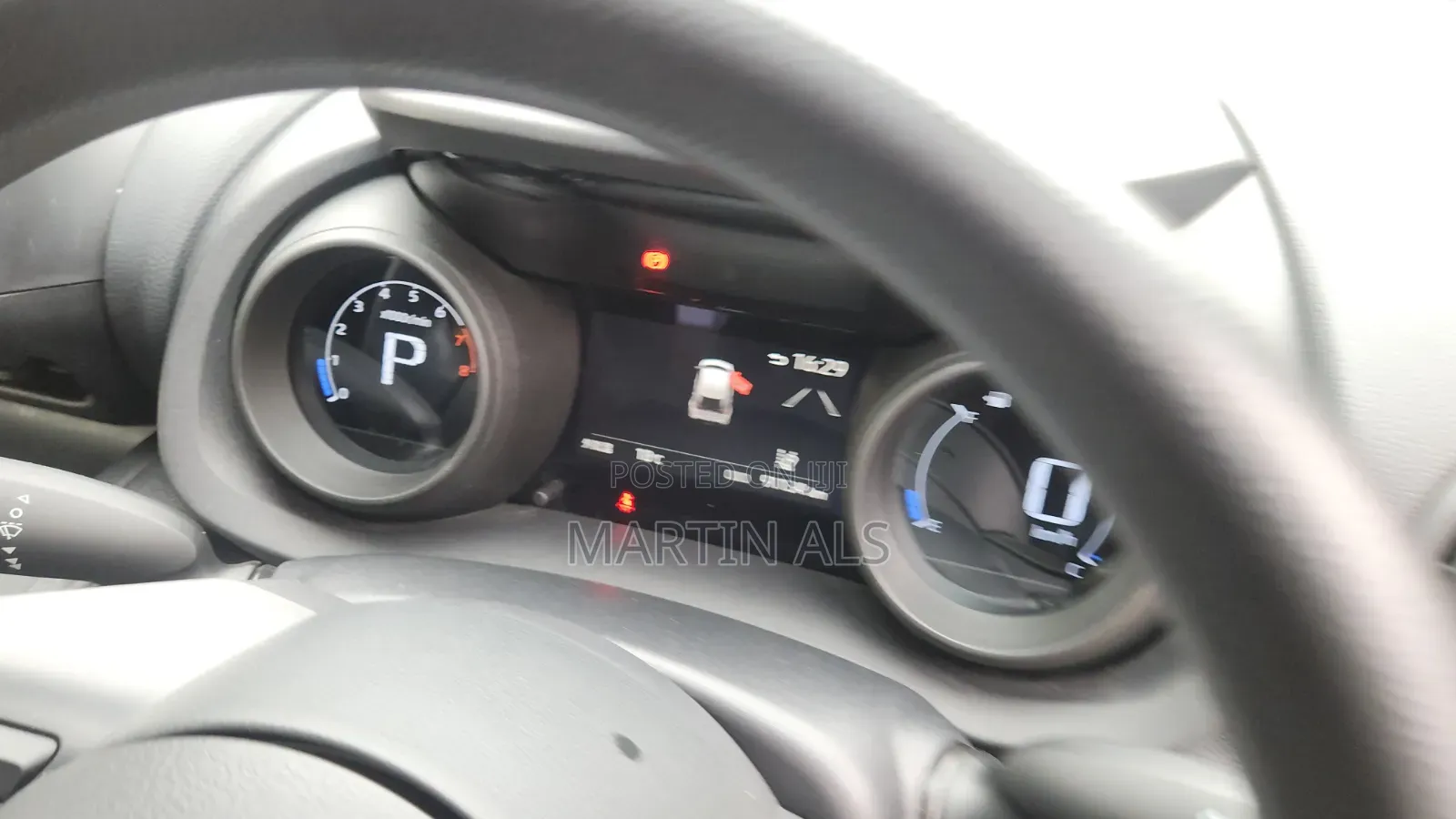 Toyota Yaris Cross 2020 White