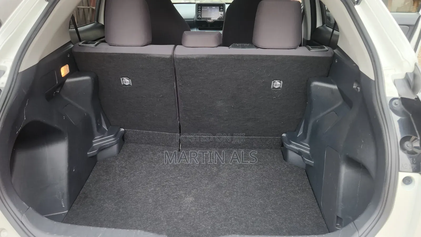 Toyota Yaris Cross 2020 White